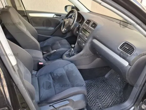 1#9693 Volkswagen Golf