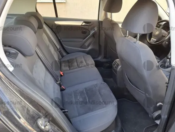1#9693 Volkswagen Golf