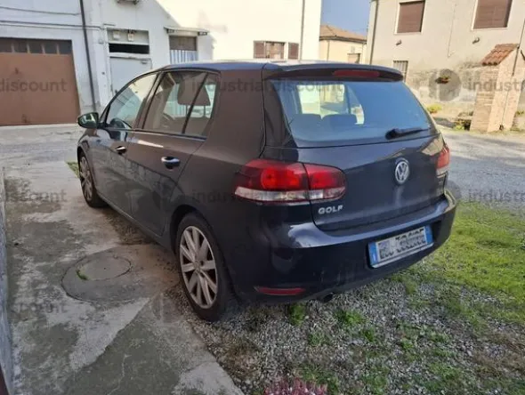 1#9693 Volkswagen Golf