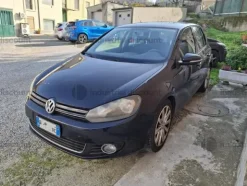 1#9693 Volkswagen Golf