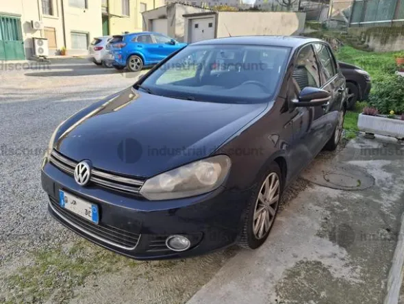 1#9693 Volkswagen Golf