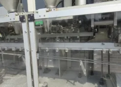 VolpakS240D confezionatrice per polveri in bustine