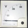 Voltmetro da quadro