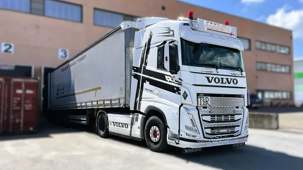 VOLVO FH500
