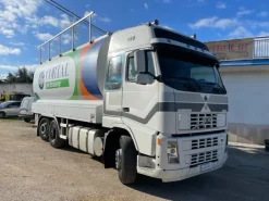 VOLVO FH 12 460 CISTERNA TRASPORTO MANGIMI E GRANAGLIE