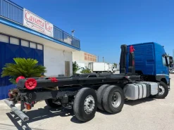 VOLVO FM 11 450 EURO 6 SCARRABILE