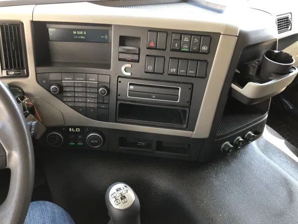 VOLVO FM 11 450 EURO 6 SCARRABILE