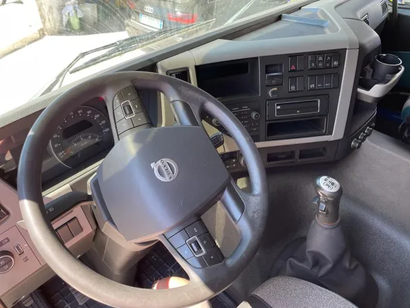 VOLVO FM 11 450 EURO 6 SCARRABILE