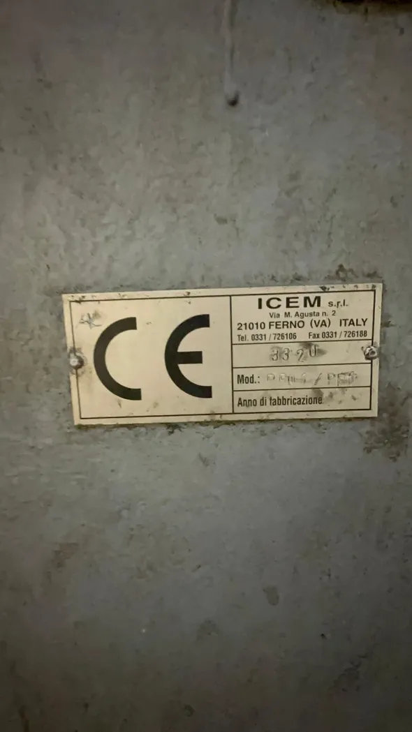 WALDRICH SIEGEN 10000 CNC