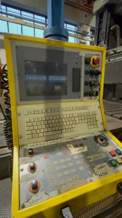 WALDRICH SIEGEN 10000 CNC