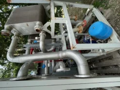 Waste Heat Generator 125kW
