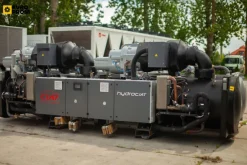 Water cooled chiller CIAT 1736/1964 kW | Nuovo