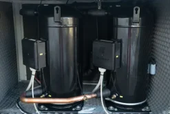 Water cooled chiller Climaveneta | 251/282 kW | Nuovo