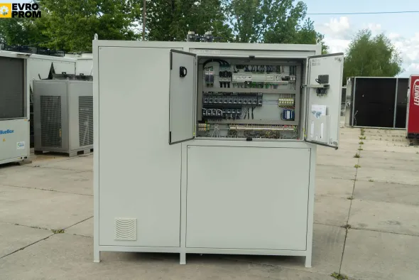 Watercooled chiller EF Cooling 88 kW | Usato | Garanzia