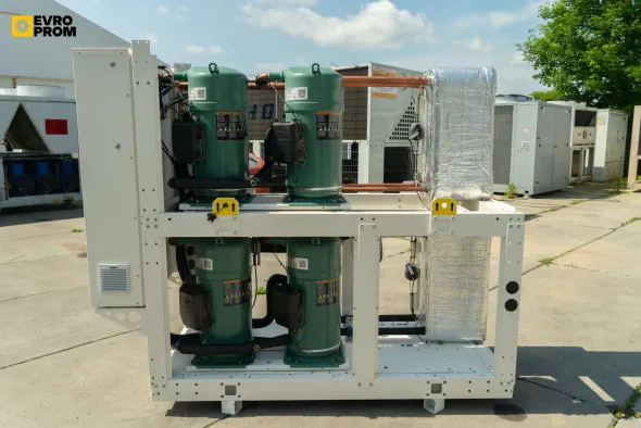 Water cooled chiller Panasonic | 295 kW | 2023 | Nuovo
