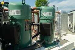 Water cooled chiller Panasonic | 295 kW | 2023 | Nuovo