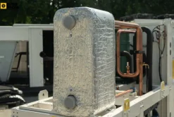 Water cooled chiller Panasonic | 295 kW | 2023 | Nuovo