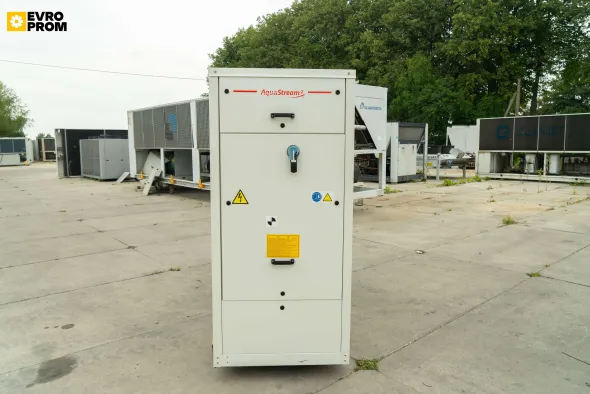 Water cooled chiller Trane | 251 kW | Usato | Garanzia