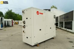 Water cooled chiller Trane | 251 kW | Usato | Garanzia