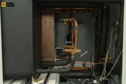 Water cooled chiller Trane | 251 kW | Usato | Garanzia