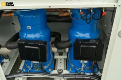 Water cooled chiller Trane | 251 kW | Usato | Garanzia