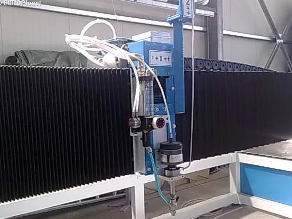 Waterjet