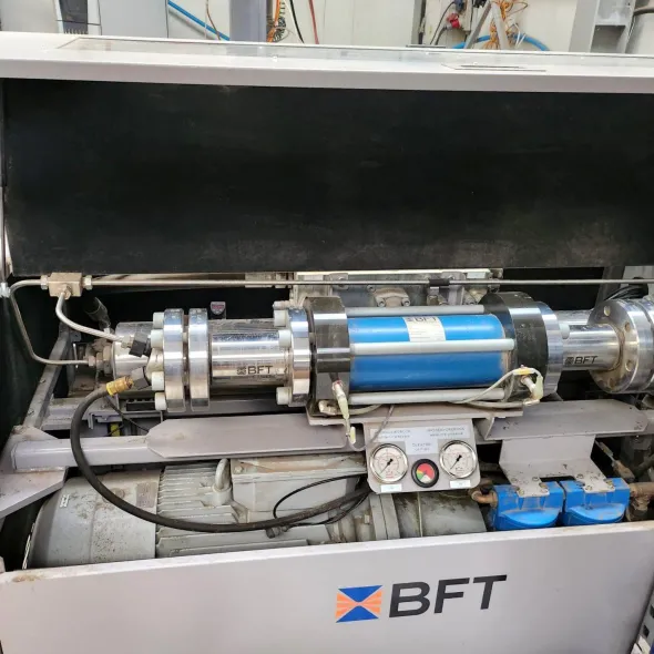 WaterJet STM MasterCut