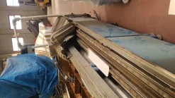 Waterjet - Taglio acqua
