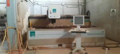 Waterjet taglio ad acqua
