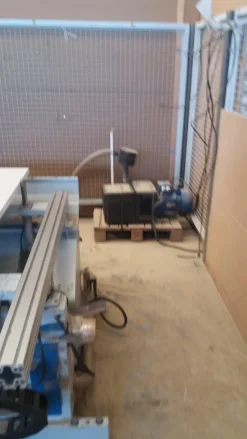 WEEKE HOMAG OPTIMAT BHC 550