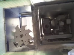 WEEKE HOMAG OPTIMAT BHC 550