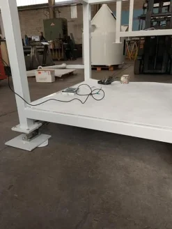 WEIGHING SYSTEM FOR BIG BAG SUPPORTING