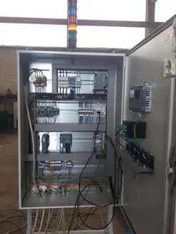 WEIGHING SYSTEM FOR BIG BAG SUPPORTING