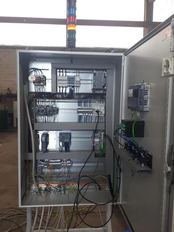 WEIGHING SYSTEM FOR BIG BAG SUPPORTING