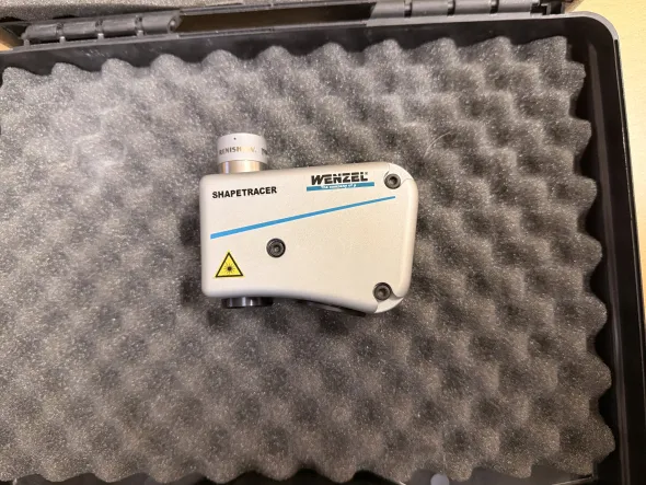 WENZEL modello LH87 X3M
