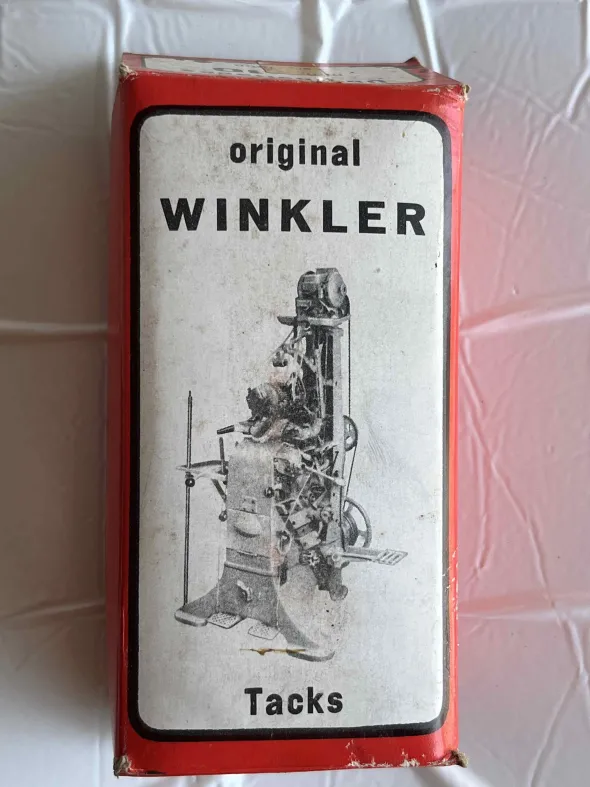 Winkler chiodi semenze da calzolaio da MM 10 - KG. 8