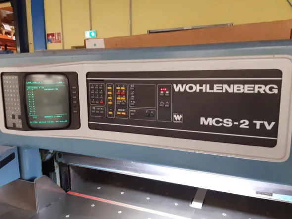 WOHLENBERG