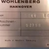 Wohlenberg Golf 18 + Kolbus md 155