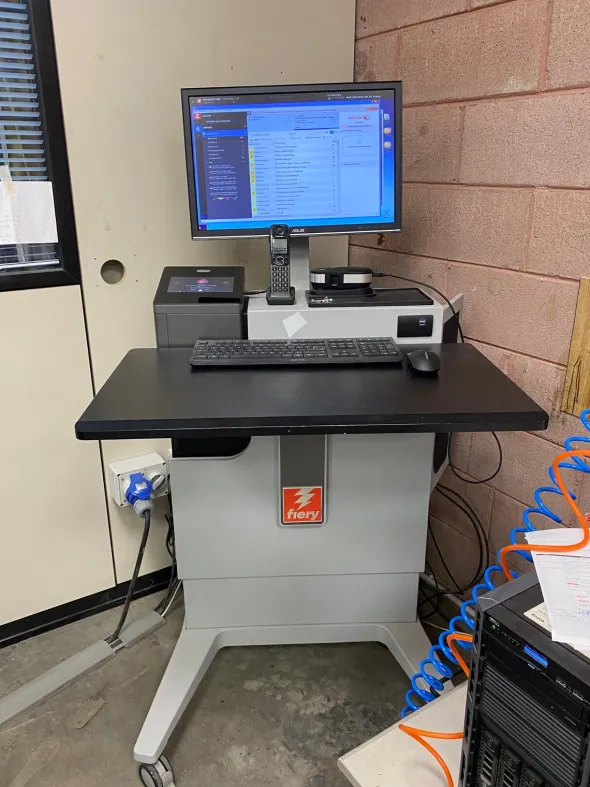 Xerox V3100