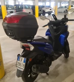 YAMAHA TRICITY 125 cc