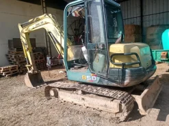 Yanmar 50 q.li