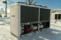 York chiller 145/150 kW | 2017 | Usato | Garanzia