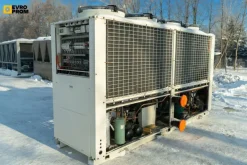 York chiller 145/150 kW | 2017 | Usato | Garanzia