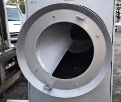 80#8414 Zangola bugeco in acciaio inox