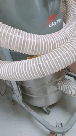 Zefiro Air Flow Aspiratore Industriale